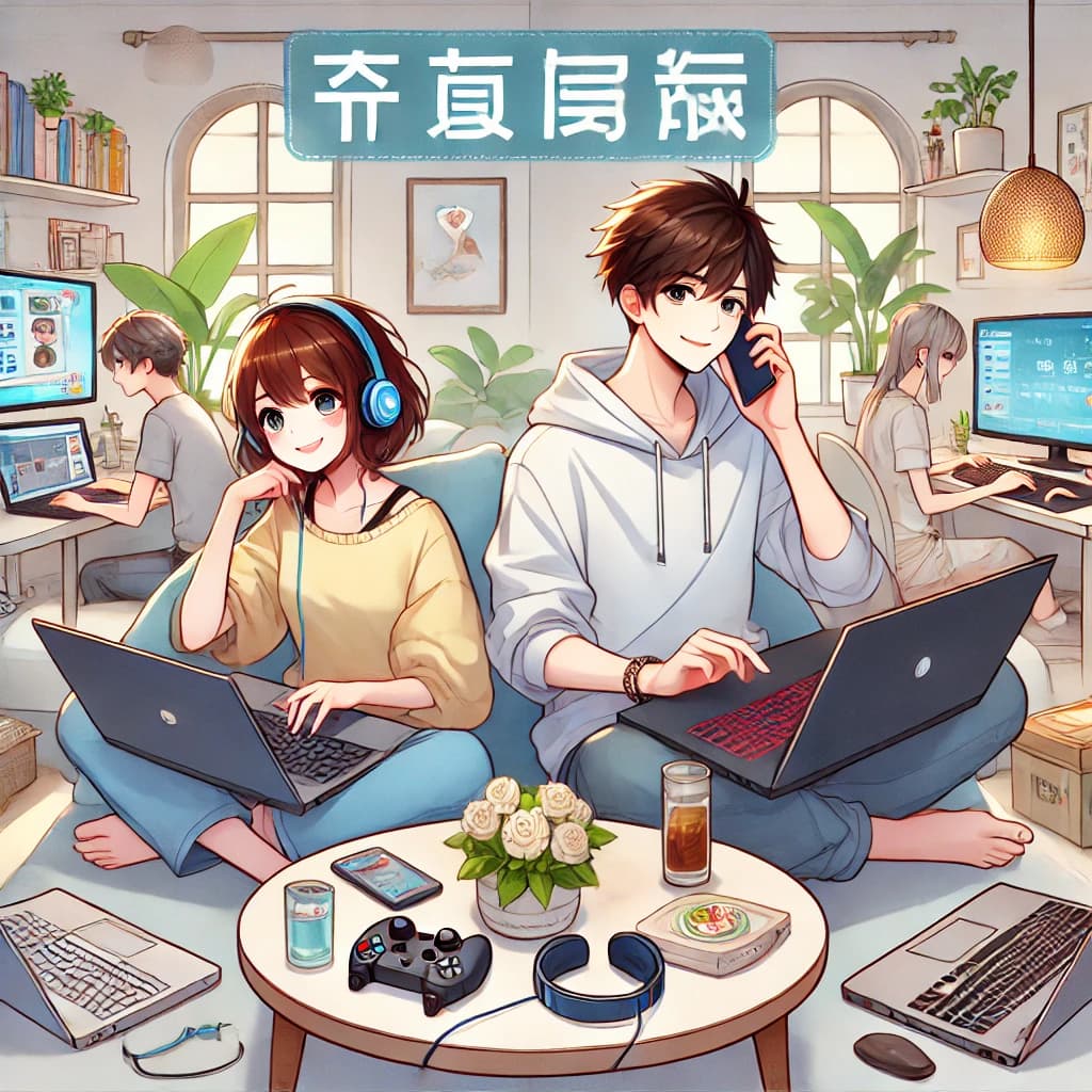 China's Companionship Economy